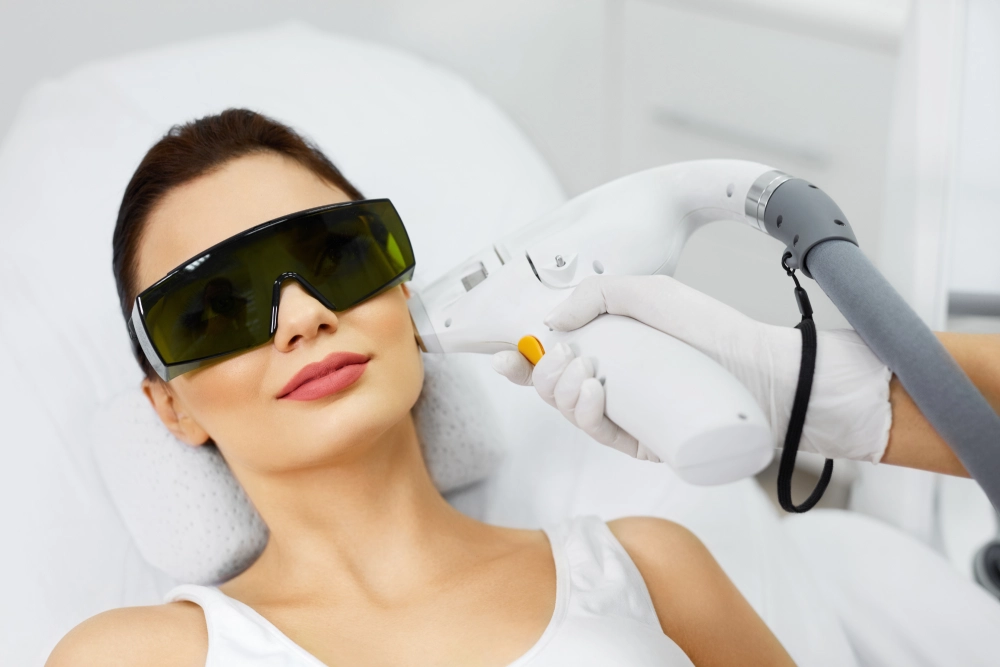 Laser Skin Tightening