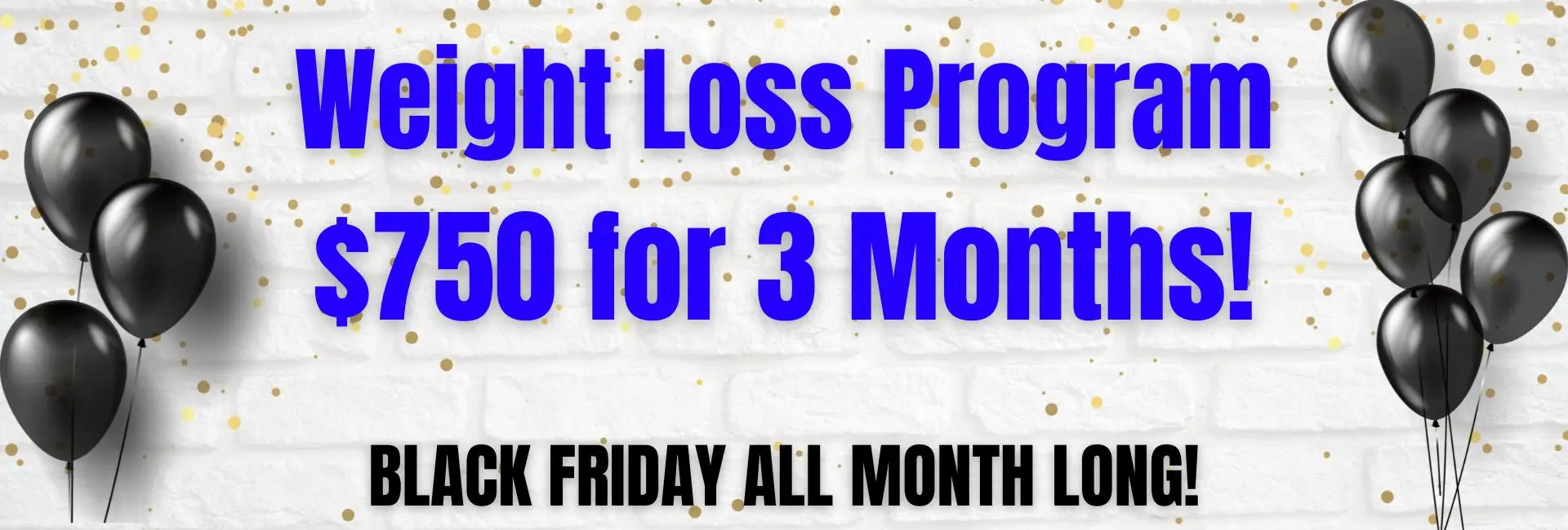 Weight Loss Program BANNER