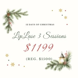 Lip lase 3 session