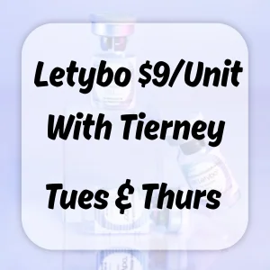 Letybo Specials