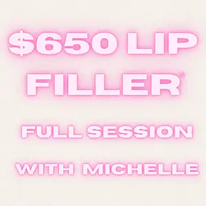 Lip Filler Special 4 1
