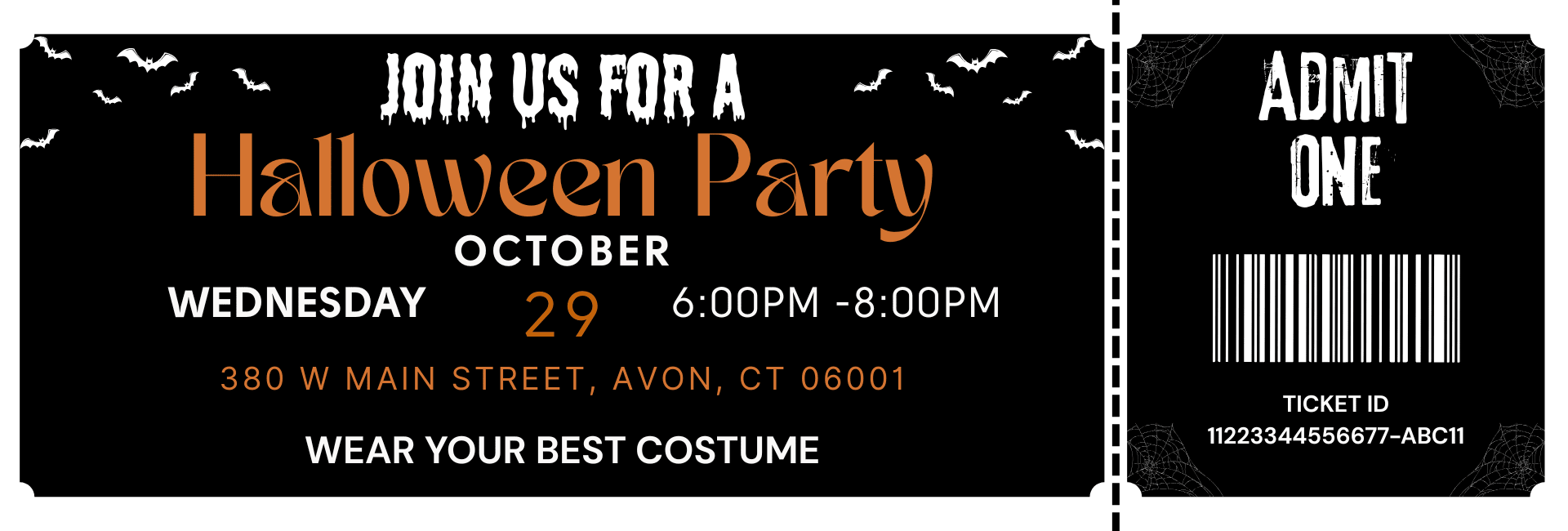 Halloween Party 1