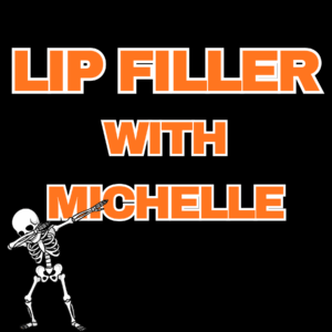 LIP FILLER MICHELLE $600 (Reg. $755) - $500 DEPOSIT
