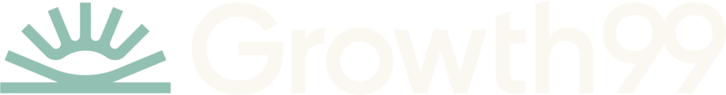Growth99 Website Logo