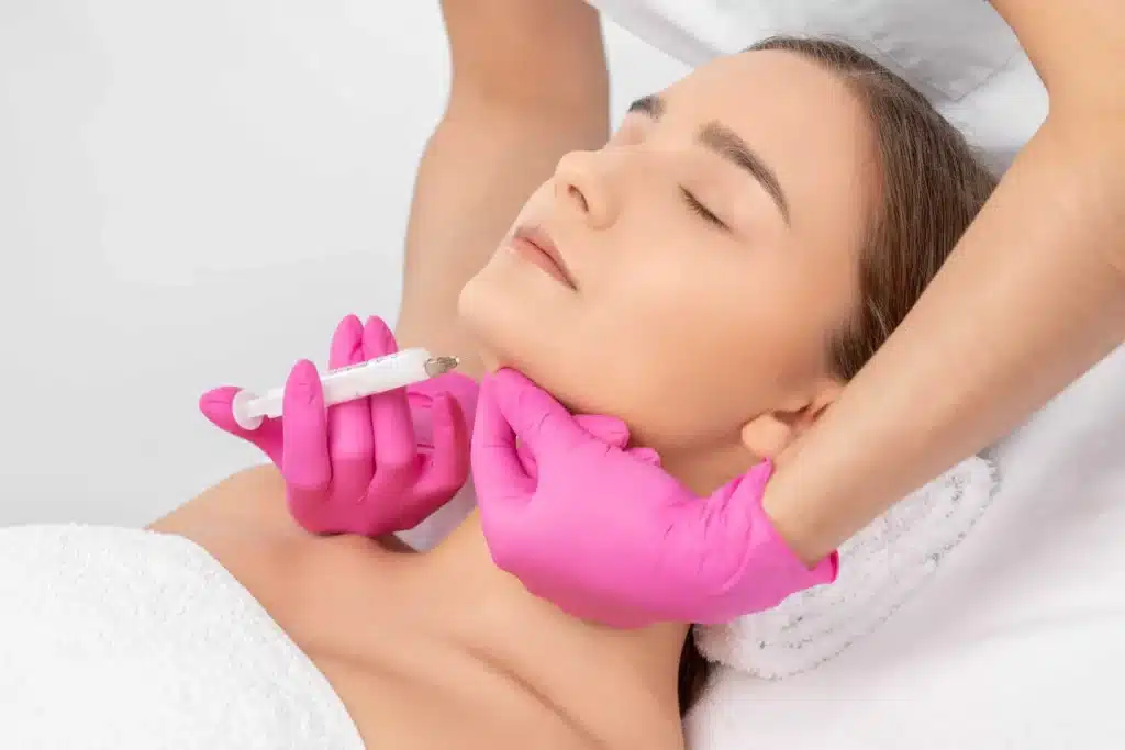 Kybella Treatment in Avon