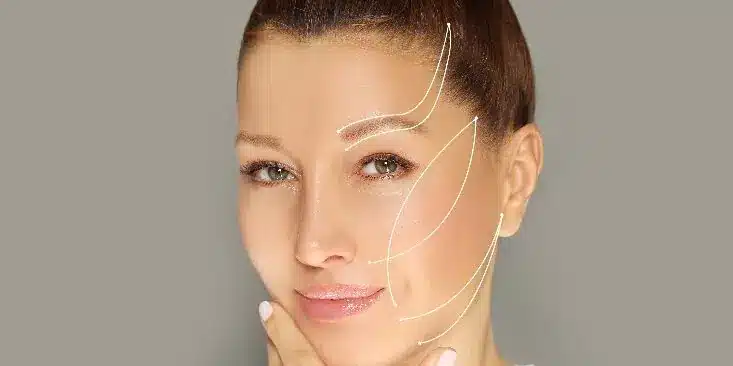 Mint PDO Lifts for Face and Body