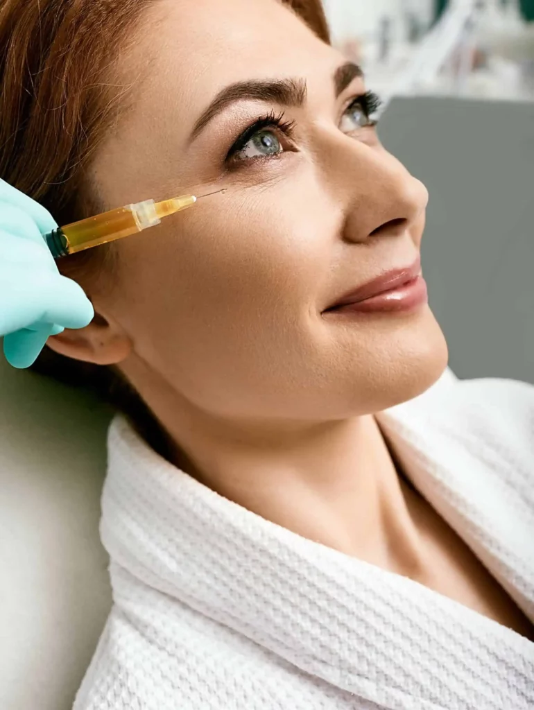 PRF injections Service | Samara Medspa