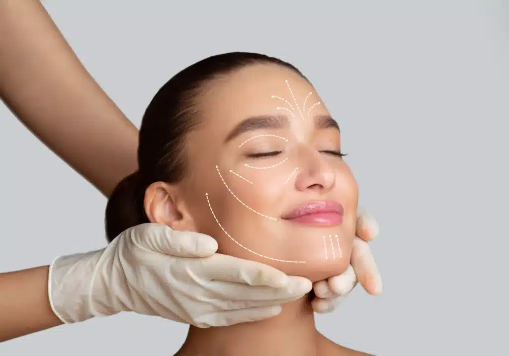PRF Tear Trough Treatment