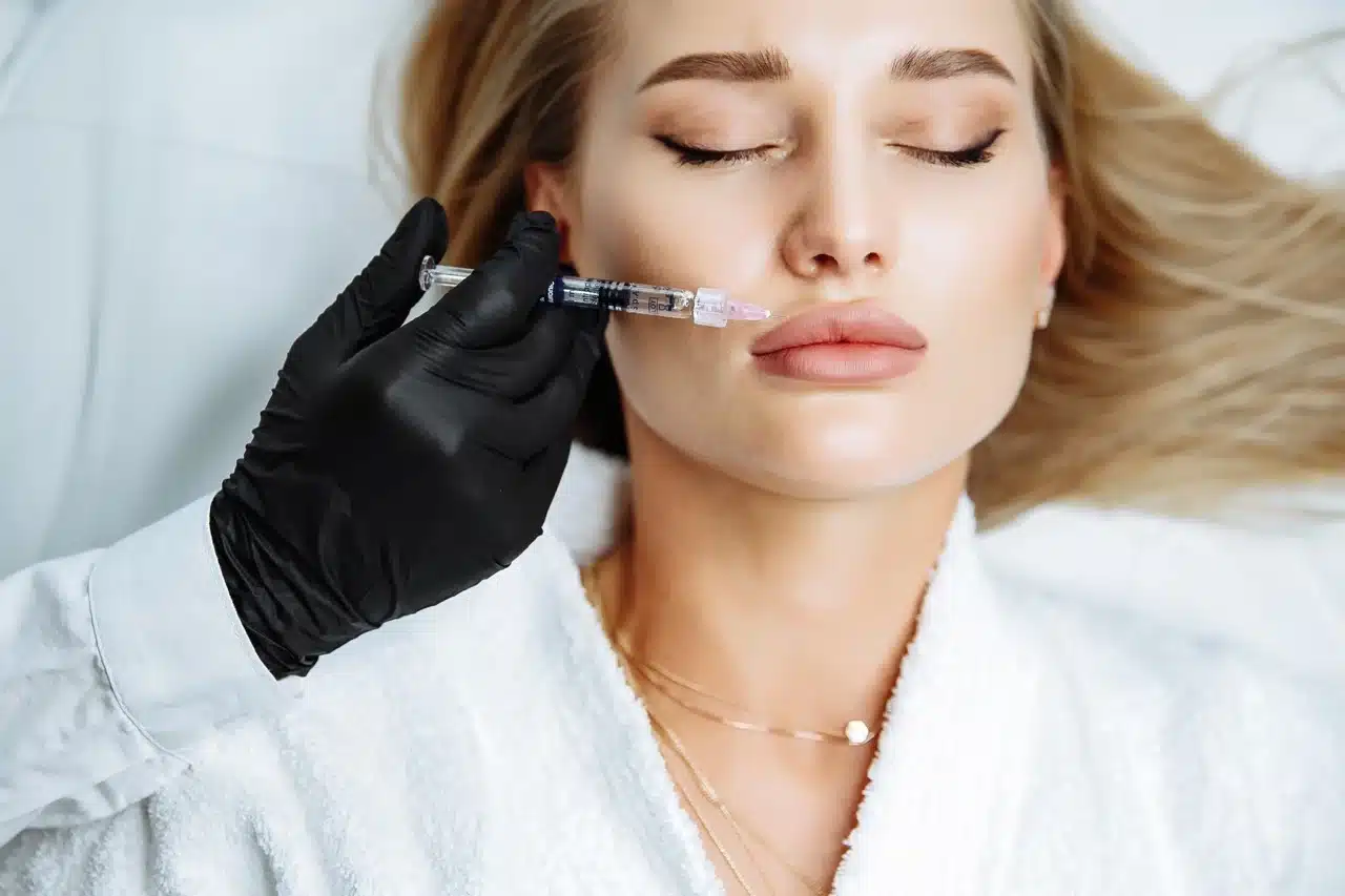 Lip Filler in Avon